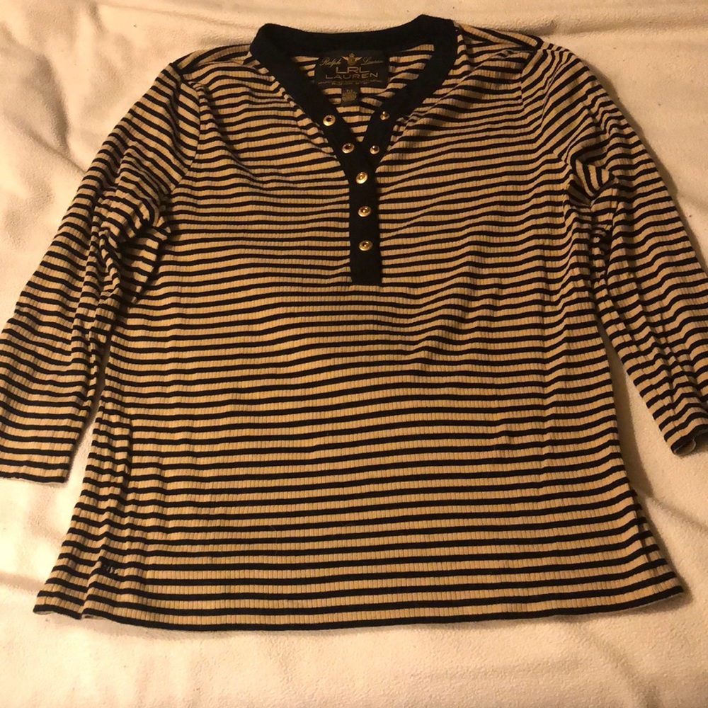 Ralph Lauren top